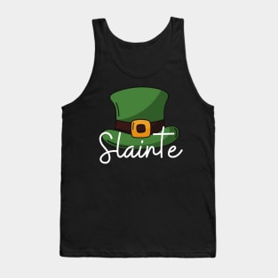 Slainte Tank Top